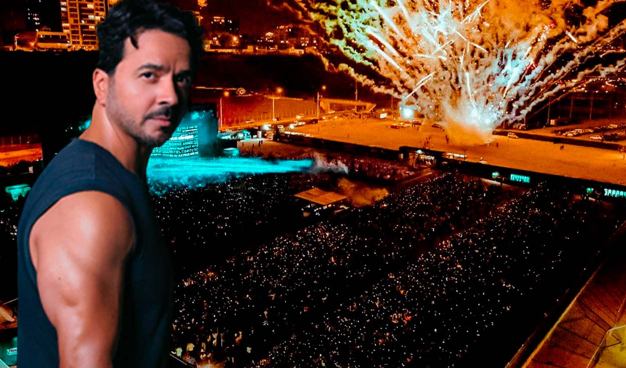 Luis Fonsi vuelve a Perú a pedido de todas sus fans: fecha, precios y a qué hora inicia la preventa de entradas en Ticketmaster