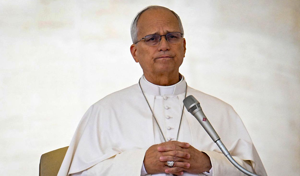 El Vaticano confirma que el papa León XIV será operado a comienzos de semana y estará hospitalizado unos siete días
