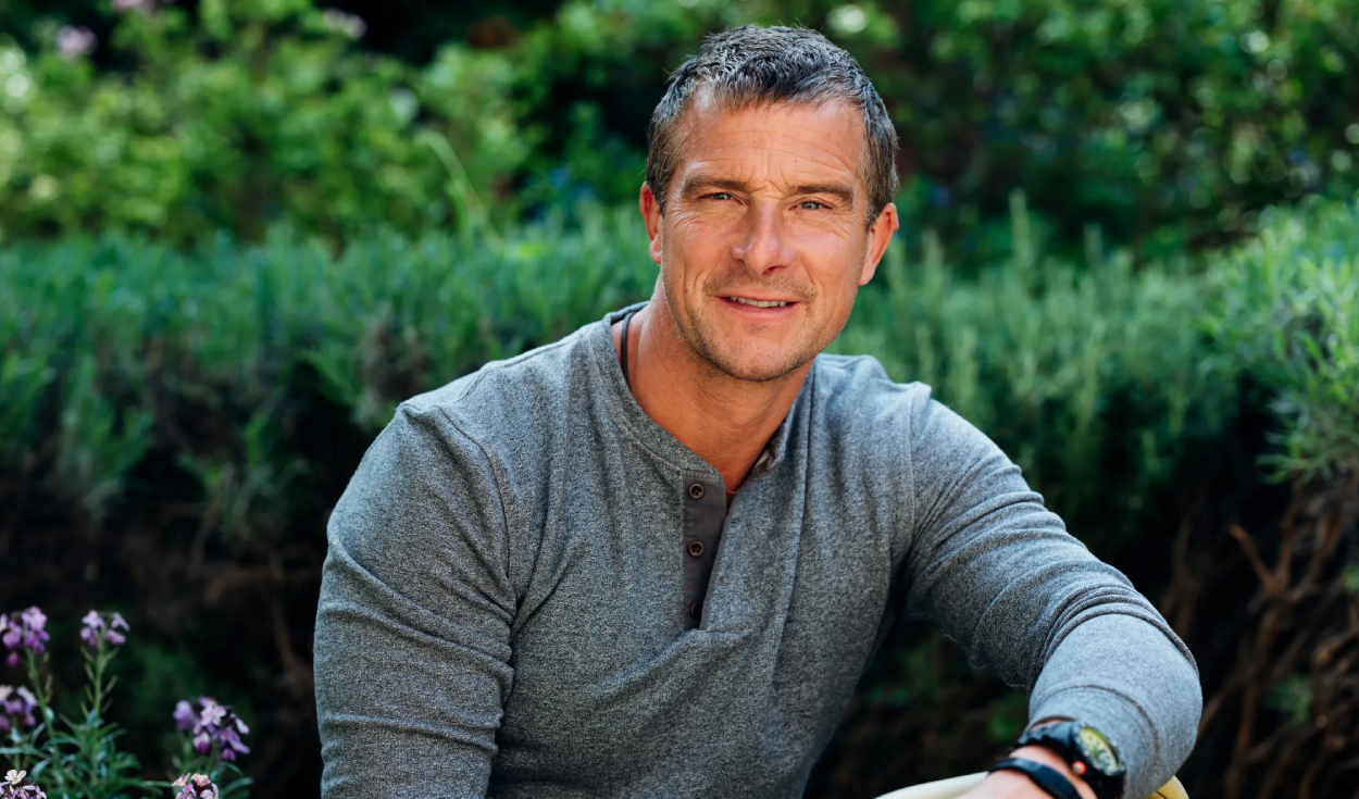 En 2001, Bear Grylls le compró a su esposa una isla en Gales y una casa flotante por menos de US$ 300.000: “Nos costó menos que un departamento”