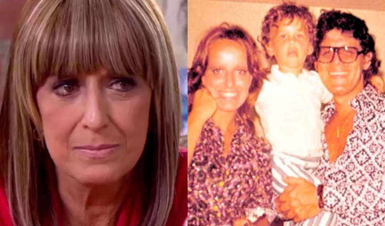 Regina Álcover recuerda con nostalgia al fallecido padre de Gian Marco y hace impactante confesión: "Todos cometemos errores"