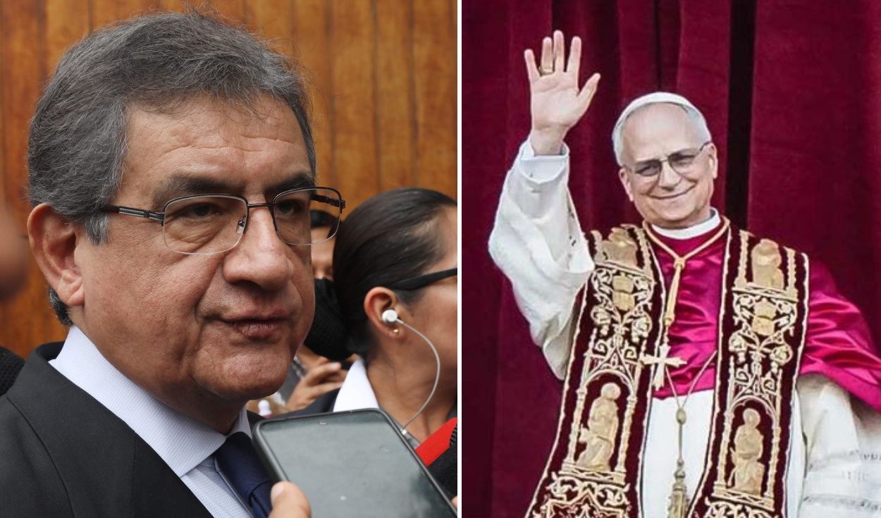 Ministro Juan Sheput sobre visita del Papa León XIV: "Tenemos esperanza en que se cumplirá con el programa"