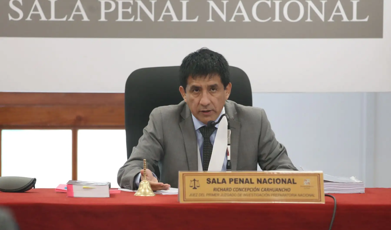 JNJ evalúa destituir a Concepción Carhuancho por aplicar control difuso en un caso de lesa humanidad