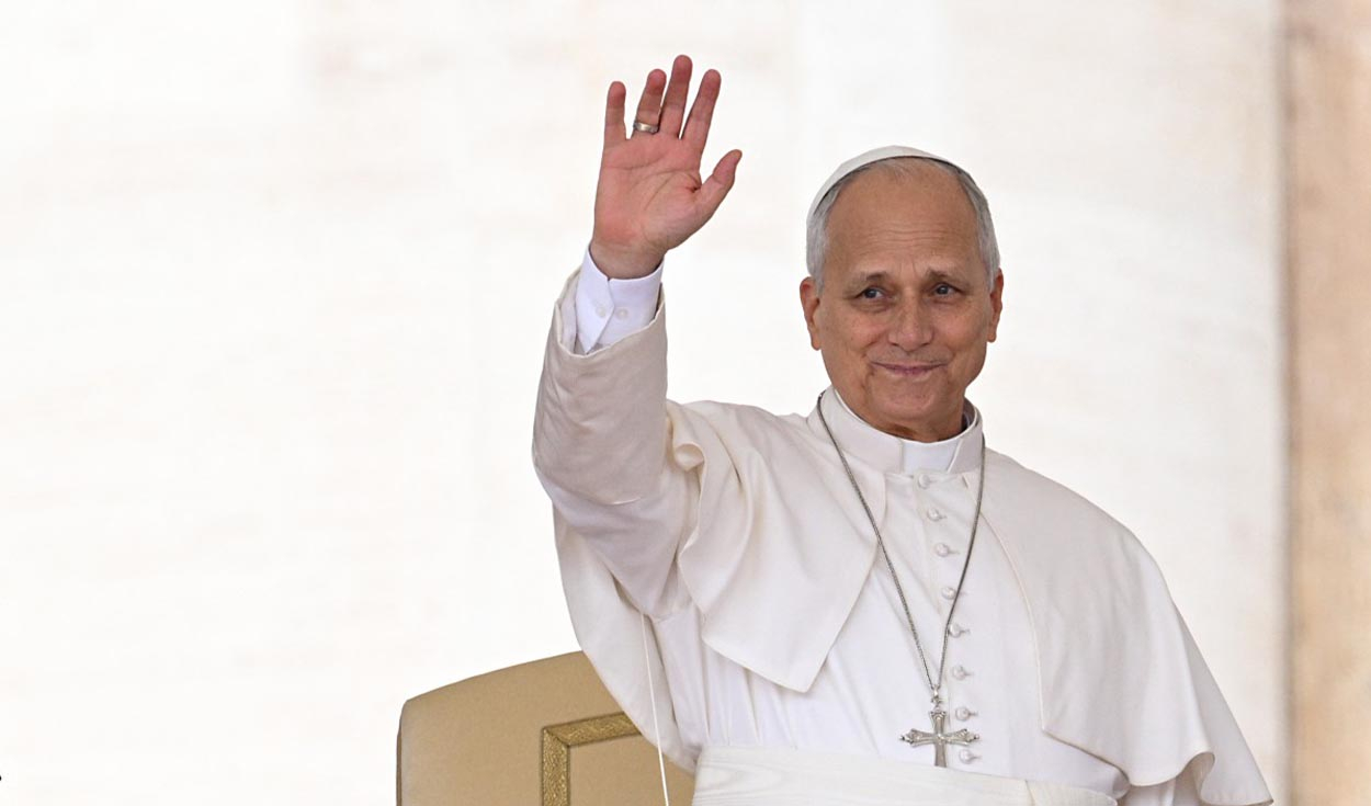 El papa León XIV será hospitalizado este martes en el Gemelli de Roma para operarse del nódulo pulmonar
