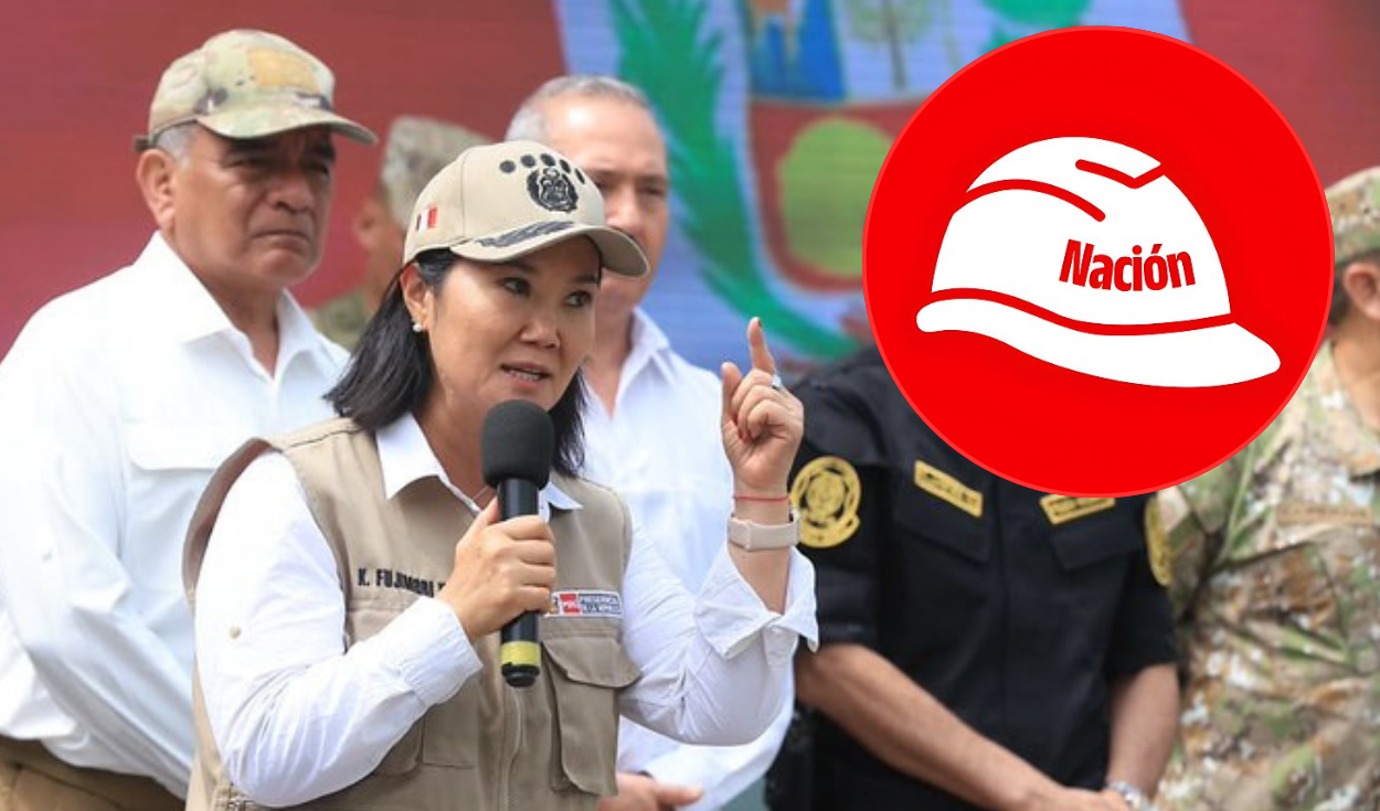 Ahora Nación cuestiona a Fujimori por respaldar al ministro Astudillo: "Debe rectificarse y pedir respeto para el Congreso"