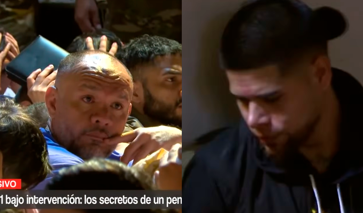 ¡De los lujos al hacinamiento! La nueva realidad de Jackson Mora, exesposo de Tilsa Lozano, en penal Ancón 1 al lado del brazo derecho de 'El Monstruo'