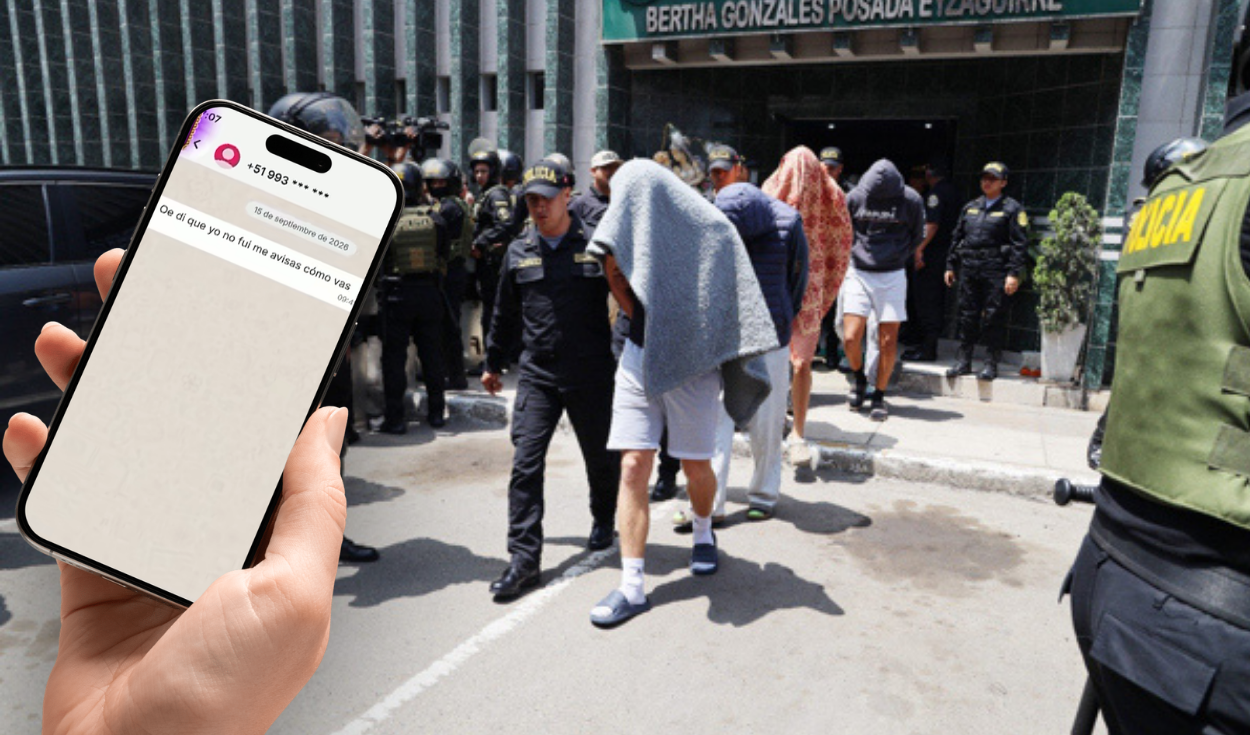 Alumnos del Liceo Naval investigados por presunta agresión sexual habrían admitido su culpa y buscado desvincularse del caso: "Di que yo no fui"