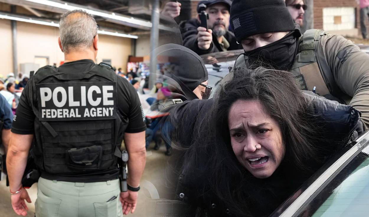 Alerta máxima inmigrantes legales e indocumentados | Anuncian megaoperativo del ICE que durará más de 40 días en esta ciudad de EE.UU.: "Cualquiera" podría ser arrestado