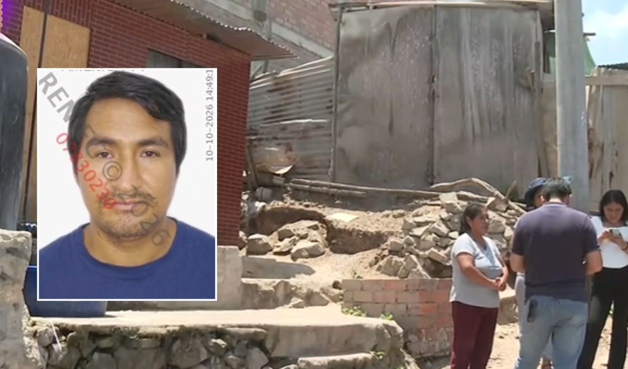 Feminicidio en Pachacámac: hombre asesina a su expareja y luego se entrega a la policía