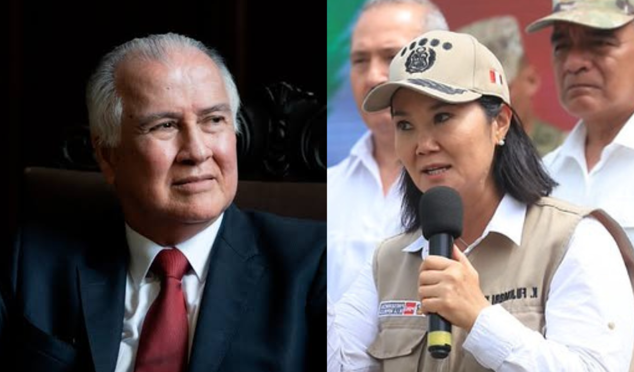 López Chau a Fujimori tras altercado en el Senado y llamado a tomar postura: "Enfrentar al pueblo con sus FF. AA. es un daño radical"