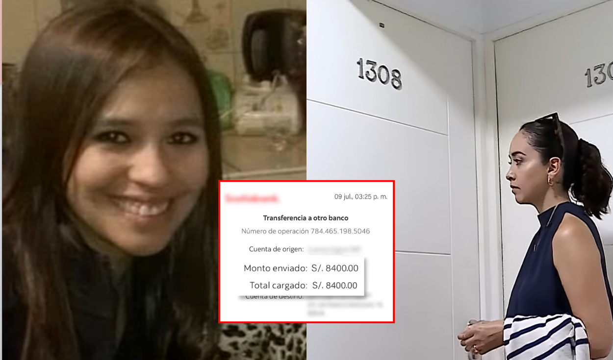 Denuncian a arquitecta peruana por vivir sin pagar alquiler con depósitos falsos de más de S/8.000: "Dijo que su dinero estaba retenido en el banco"