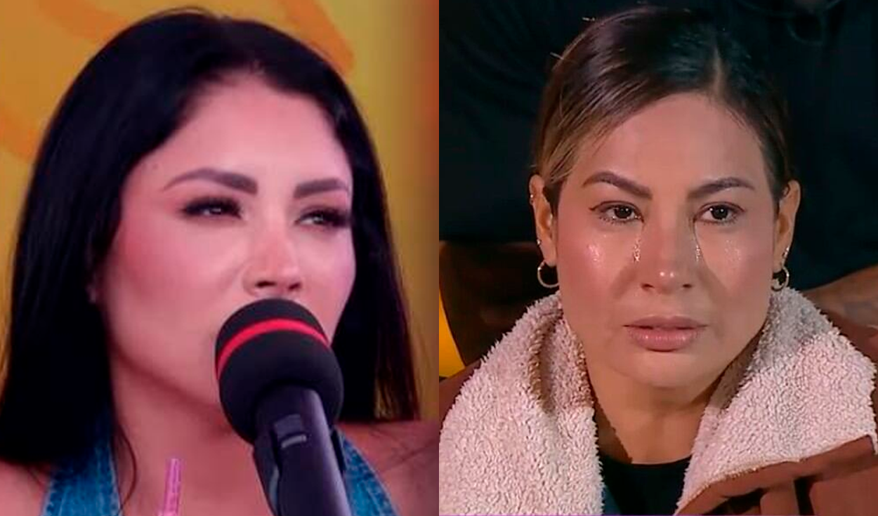 Pamela Franco le responde a Pamela López con fuerte mensaje tras ser tildada de 'clandestina': "Hostigamiento y daño emocional"
