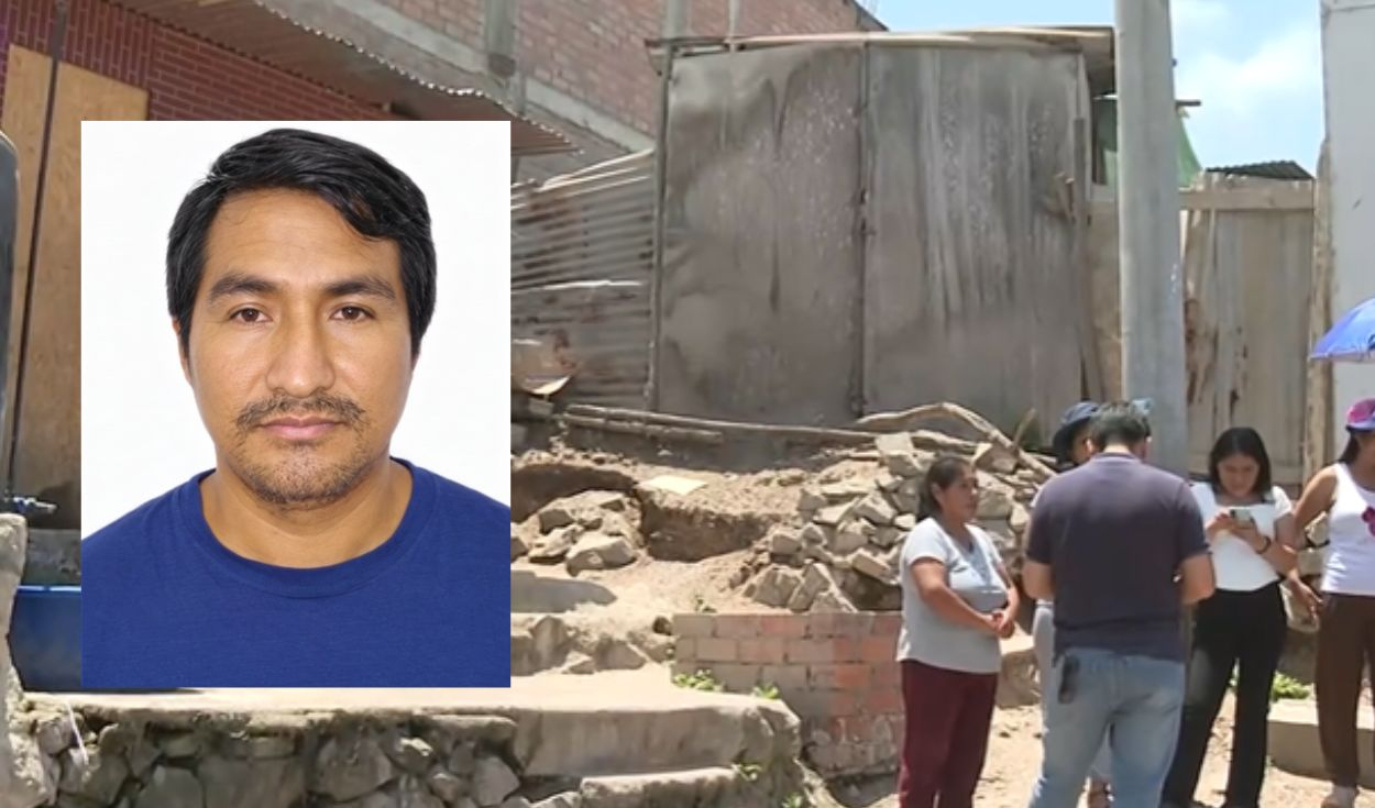 Feminicidio en Pachacámac: hombre asesina a su expareja y luego se entrega a la policía