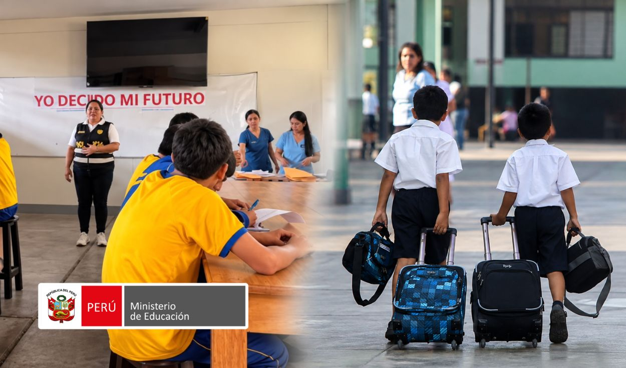 Minedu presenta lineamientos de disciplina escolar: lista completa de faltas leves, graves y muy graves que pueden terminar con la expulsión de alumnos desde 2026