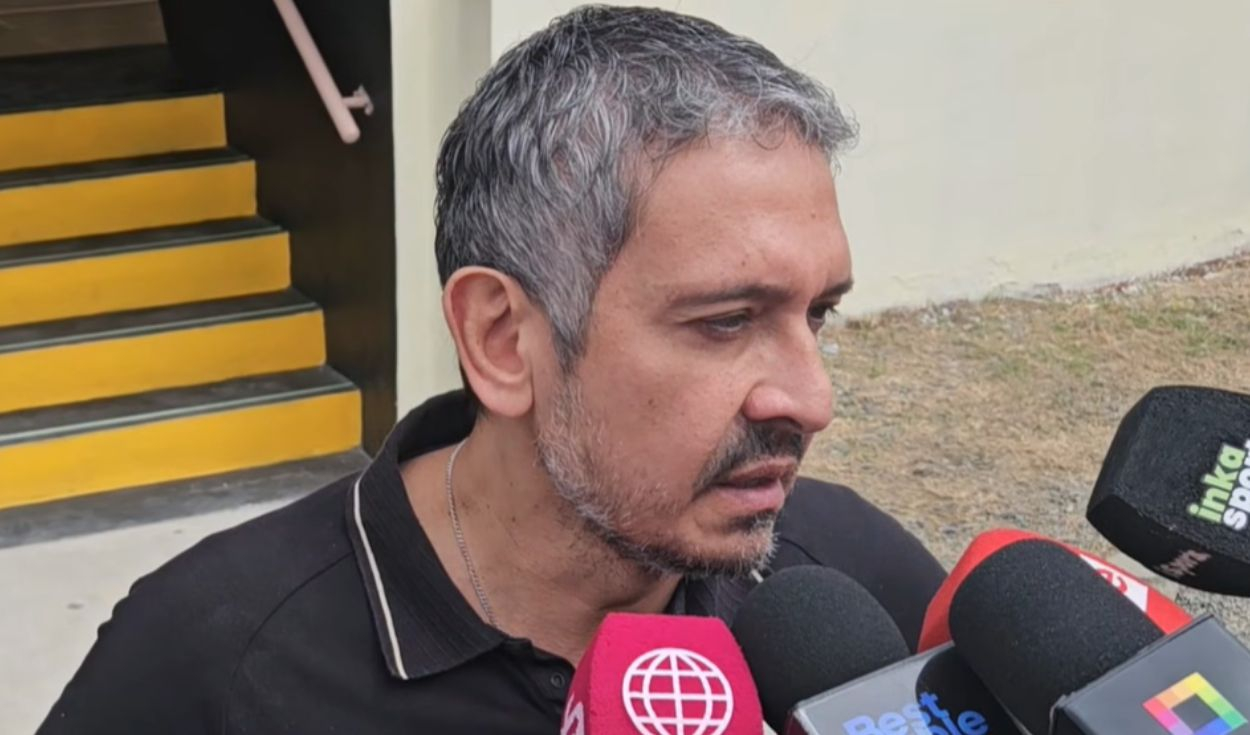 Franco Velazco arremetió contra Pablo Guede y Miguel Rondelli tras polémica con Universitario: "La solidaridad la vamos a ver a fin de año"