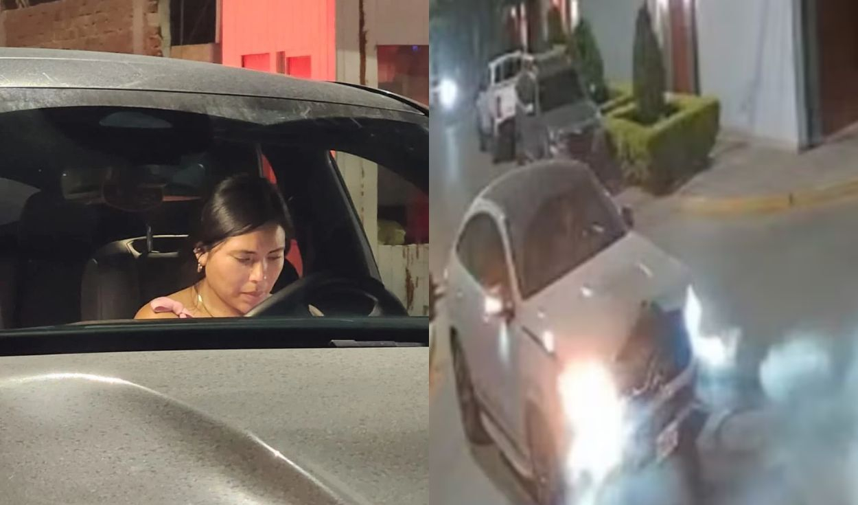 Liberan a mujer que atropelló y mató a vigilante en Trujillo: ordenan pago de reparación civil