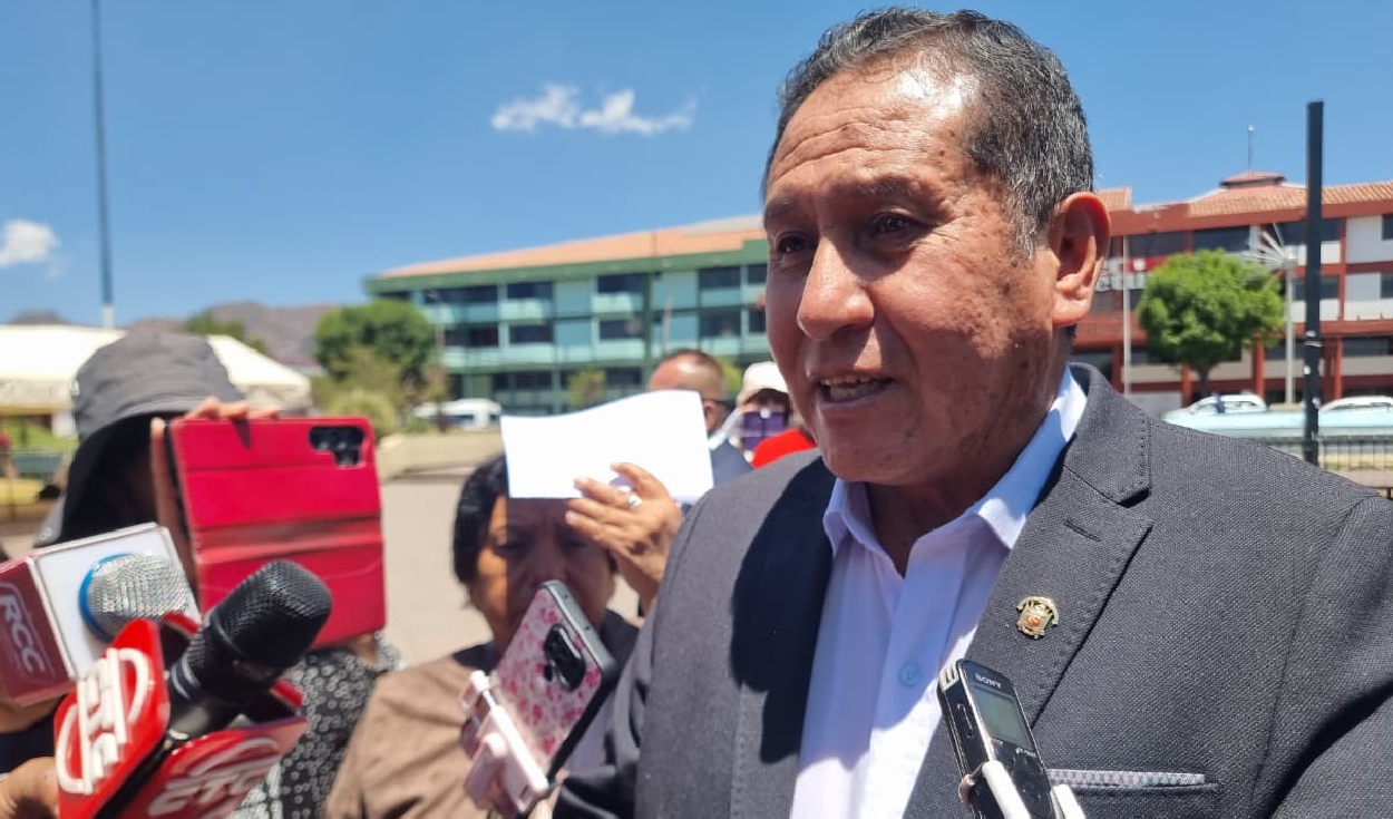 Senador de JP cuestiona a Astudillo por confrontación en la Comisión de Constitución: “No se puede permitir estas actitudes”