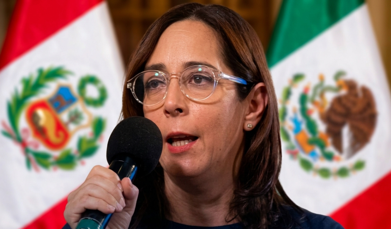 México nombra a Lydia Antonio como embajadora en Perú tras restablecerse relaciones diplomáticas