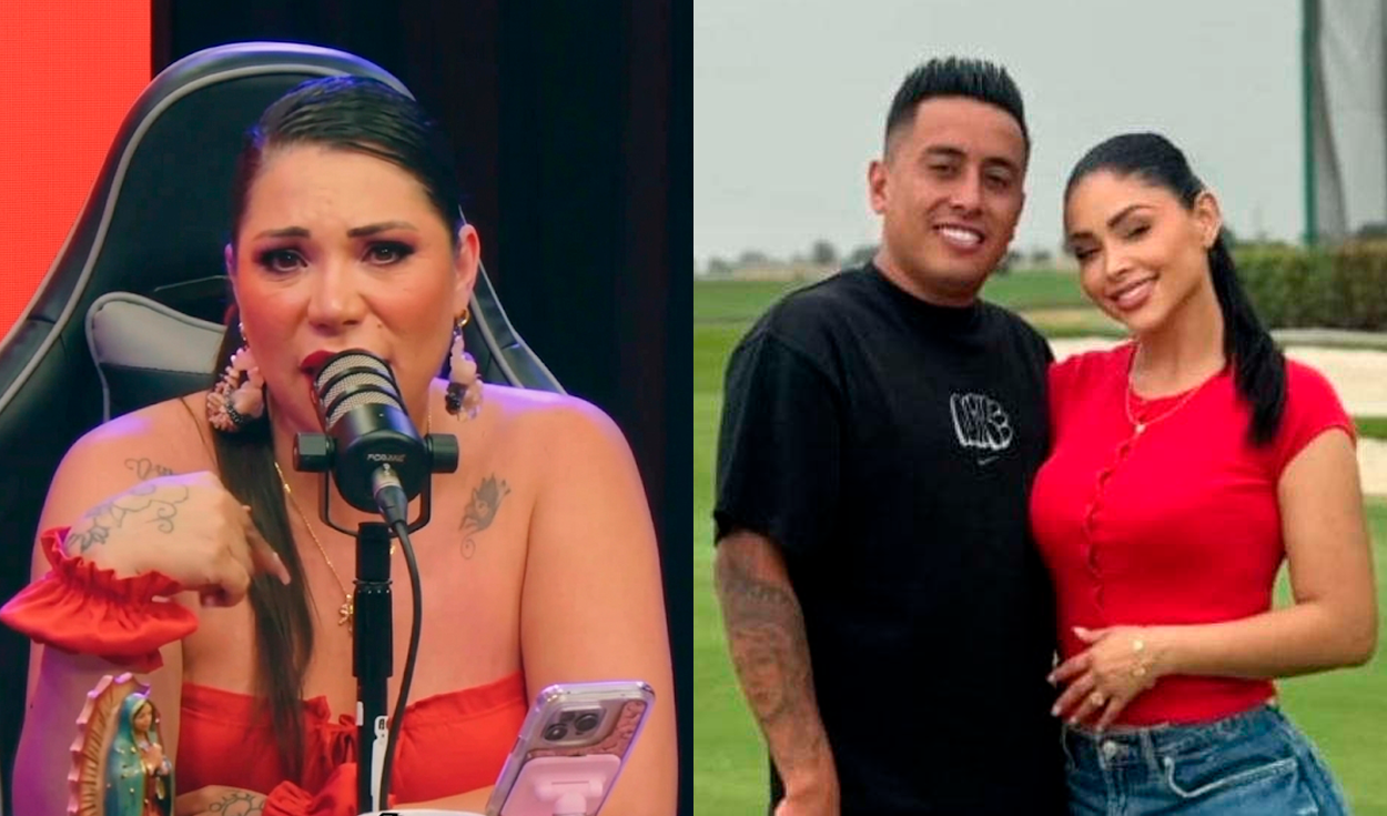 Norka Ascue enfrenta a Pamela Franco por Christian Cueva: “Se nota lo calculadora que es ella”