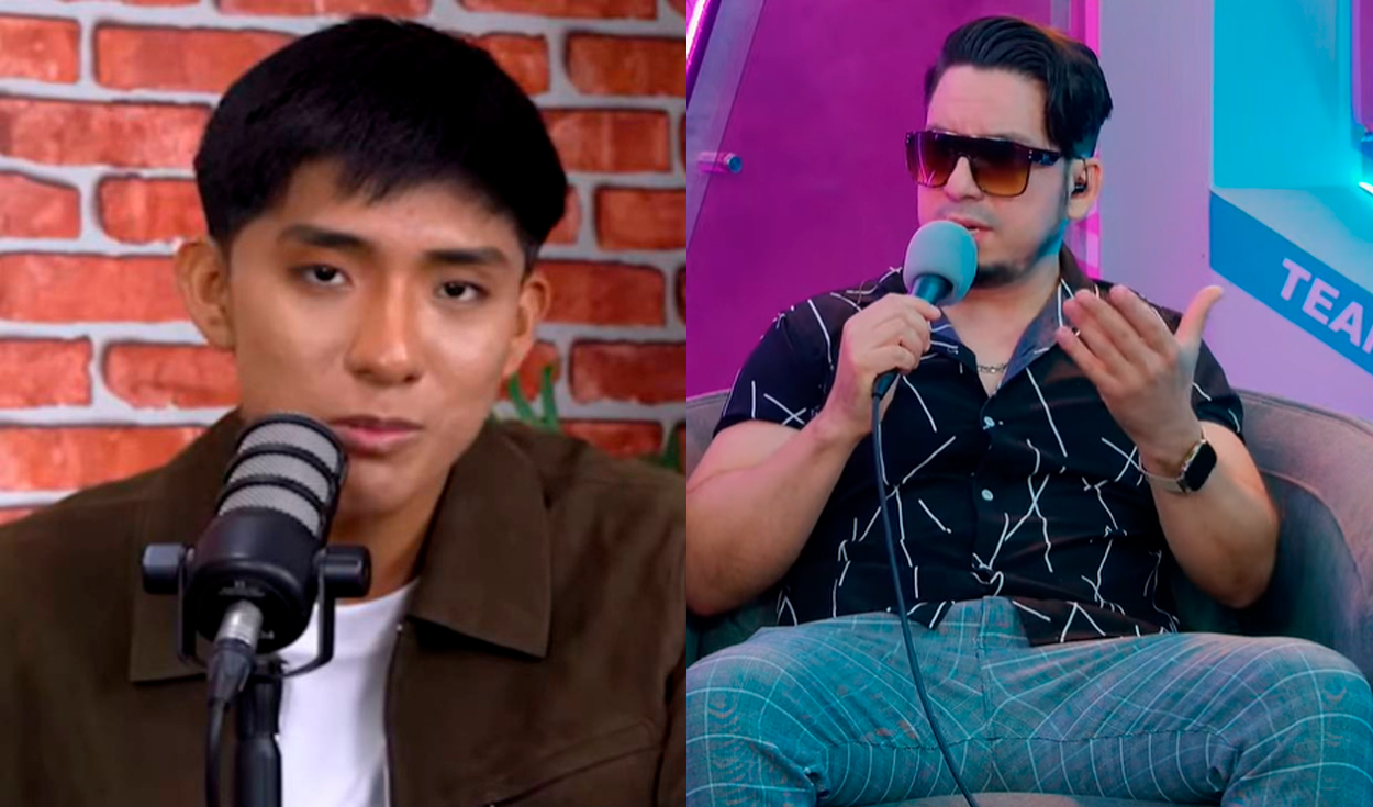 Marco Antonio Guerrero asegura que a ‘Senderito’ de La Bella Luz le falta mucho para cantar: “Él mismo lo sabe”