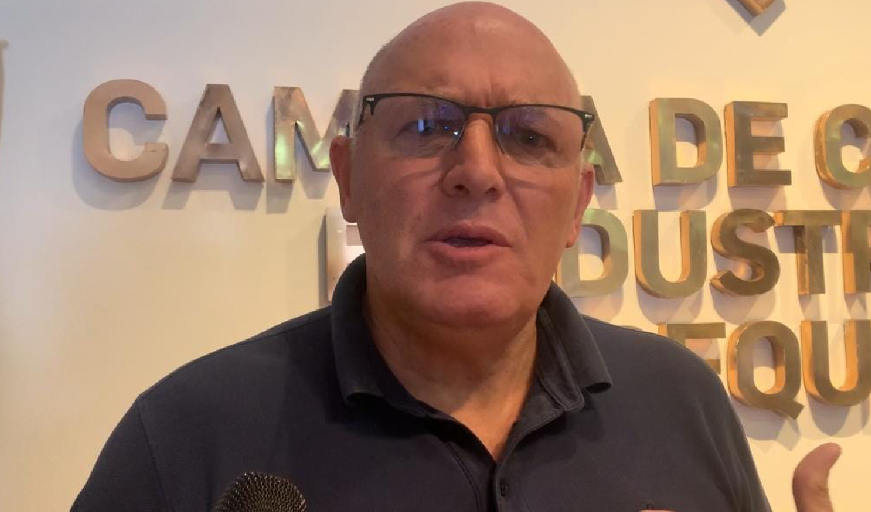 Giampietri minimiza su altercado con Maraví en el Senado: "No se me elevó ningún ánimo"