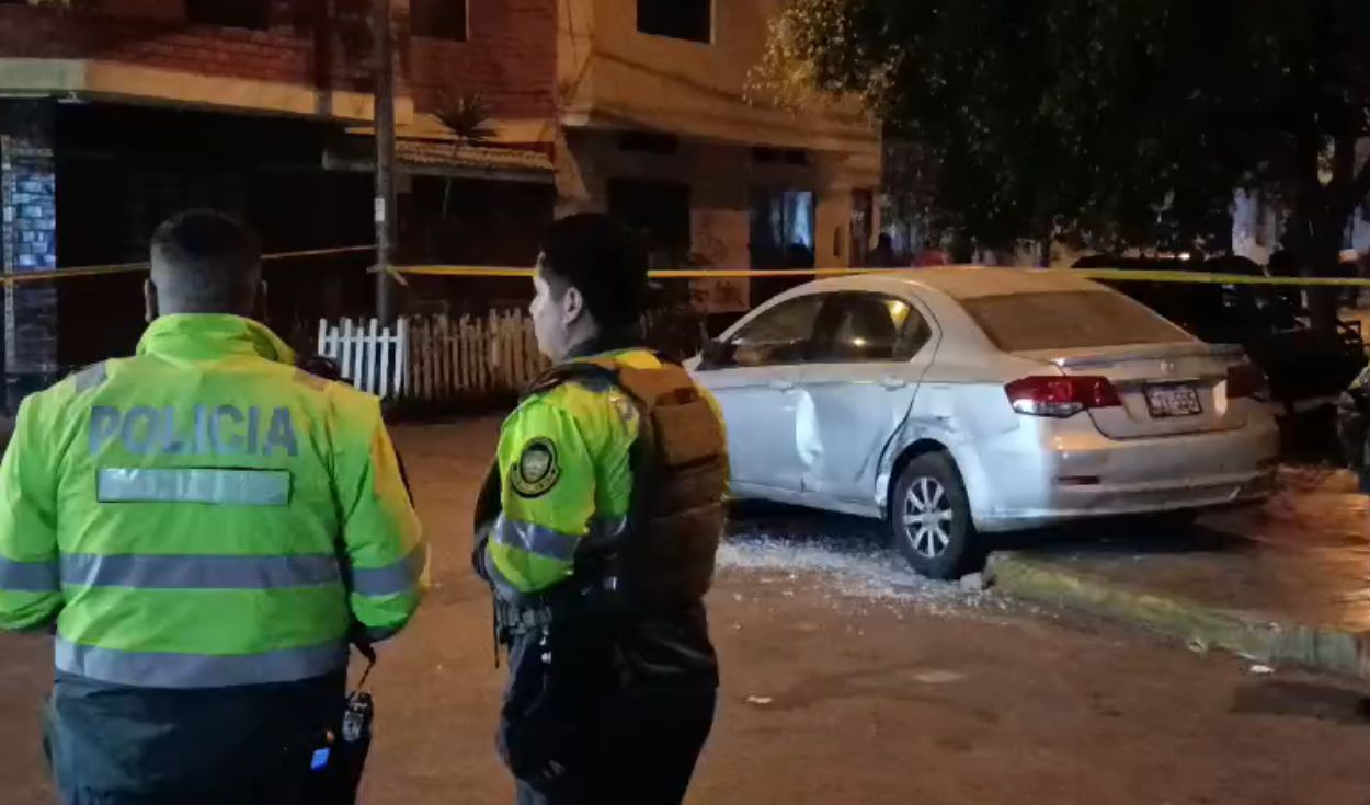 Tres ataques al transporte público en 24 horas dejan tres heridos graves, entre ellos un chofer y su bebé