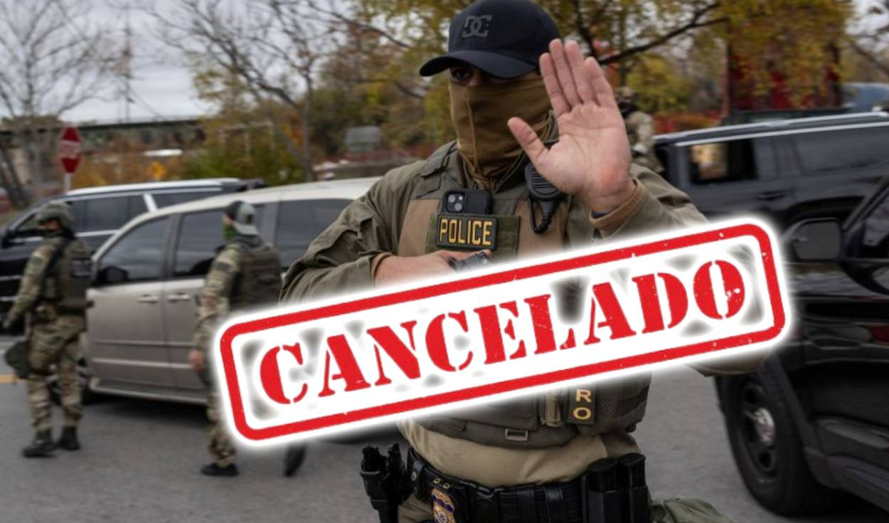 Excelentes noticias para inmigrantes | Exagentes del ICE no podrían convertirse en policías dentro de California: Así será la nueva ley propuesta por Gavin Newsom