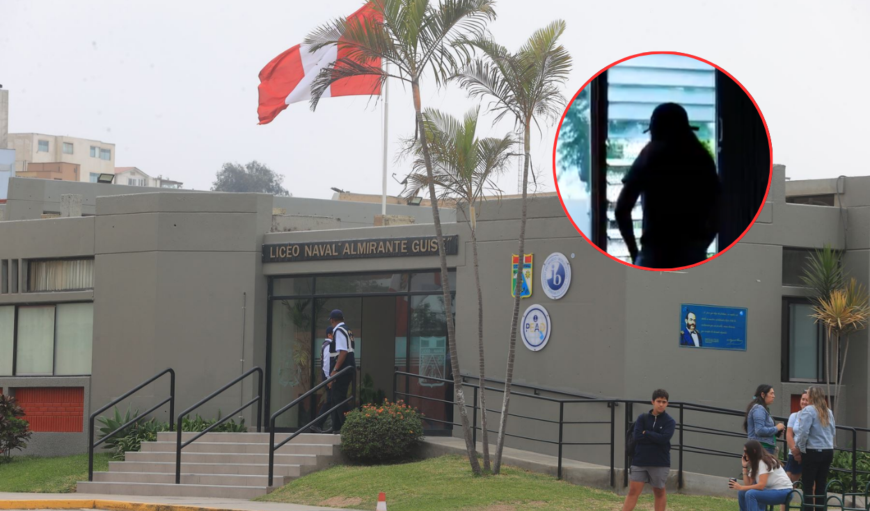 Caso Liceo Naval: madre de familia denuncia que implicados tendrían un acuerdo para no culparse