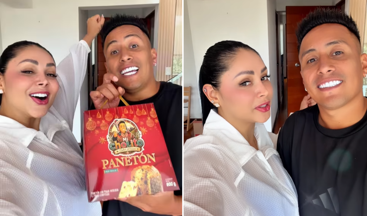 Pamela Franco y Christian Cueva sorprenden al lanzar su propio emprendimiento en redes sociales: “Me pueden escribir”