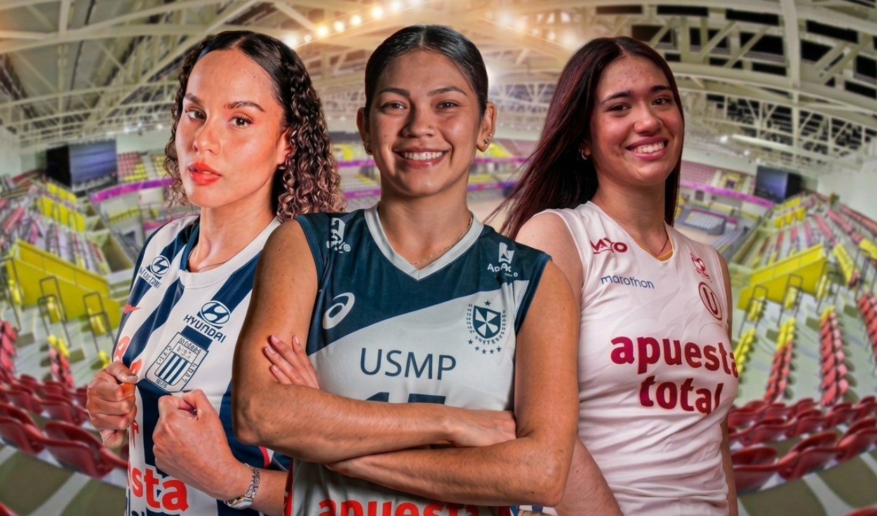 ¿Cuándo inicia la Liga Peruana de Vóley Femenino 2026-27?
