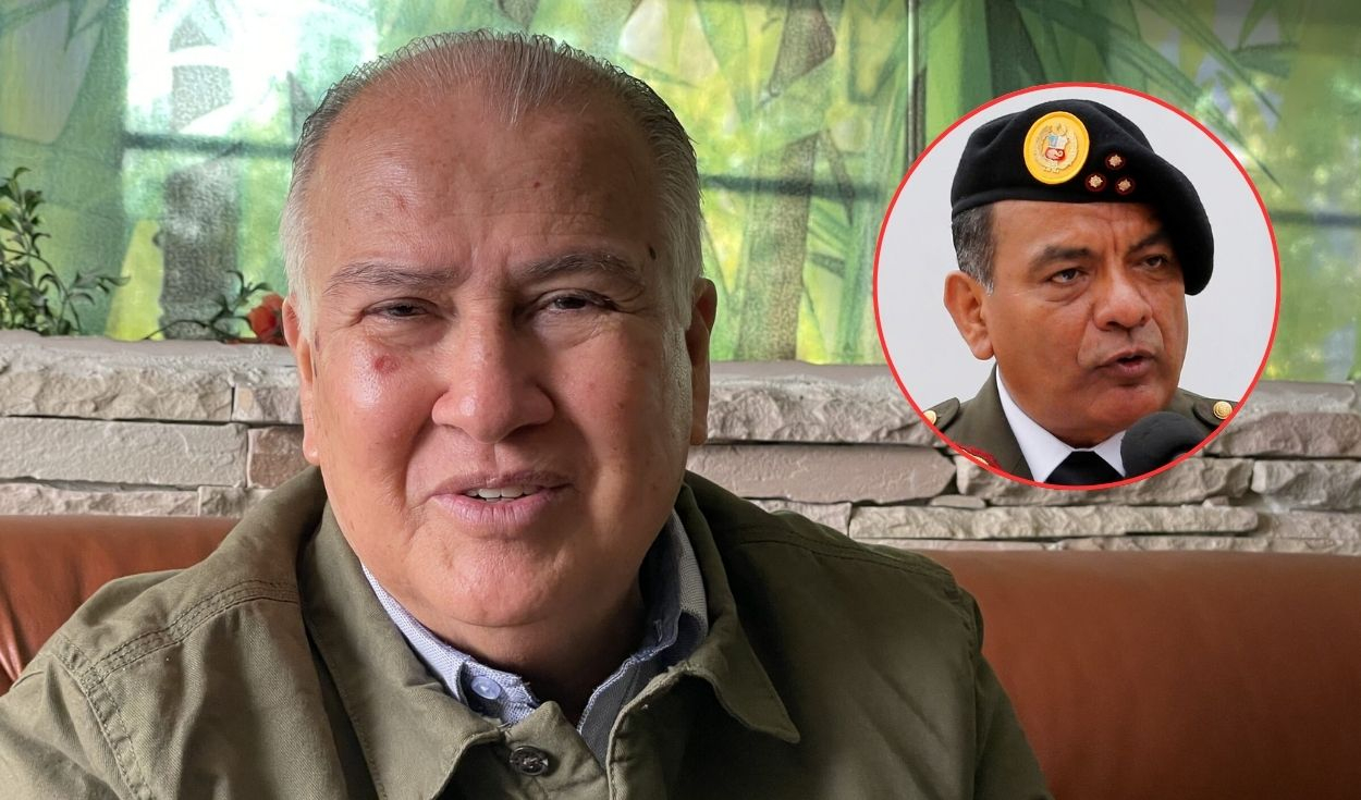 López Chau tras pelea protagonizada por ministro César Astudillo: "Estoy tentado a pedir su interpelación"