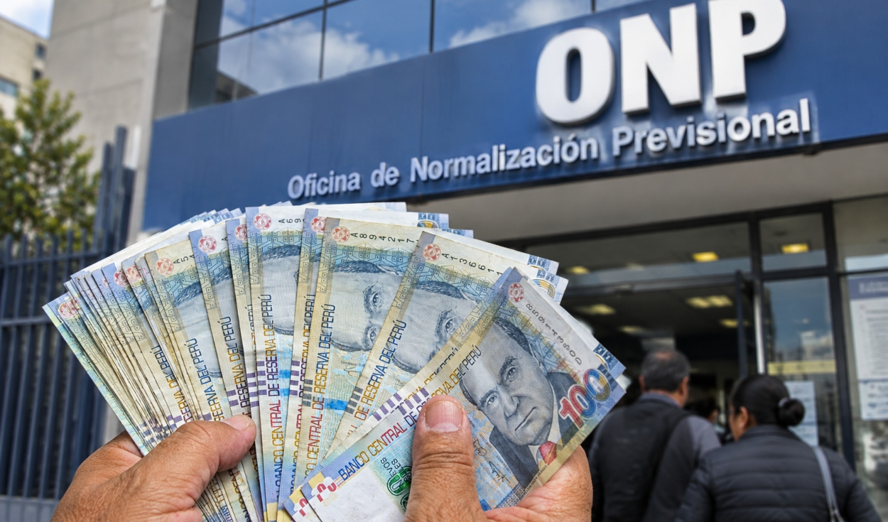 Bono ONP: Poder Judicial admite demanda para exigir entrega a afiliados que pasaron a una AFP desde 2002