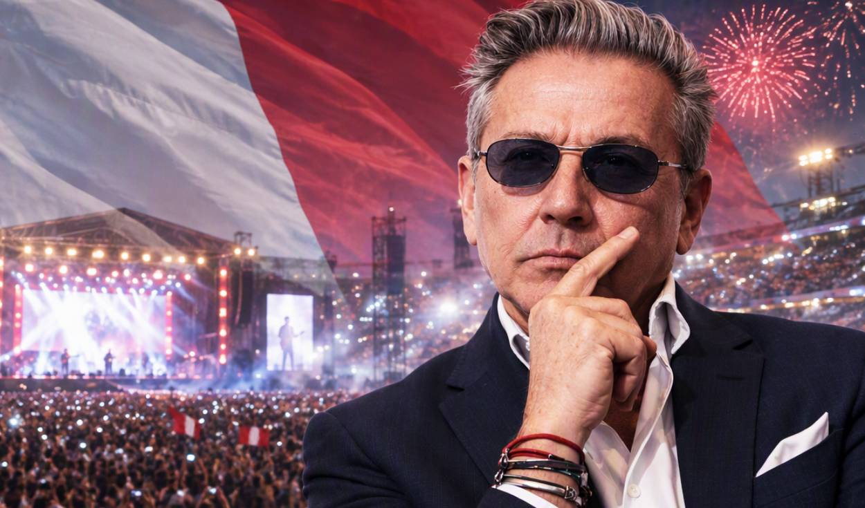 Ricardo Montaner vuelve a Lima en 2027: fecha, precio de entradas, preventa y lo que debes saber de su concierto en Costa 21