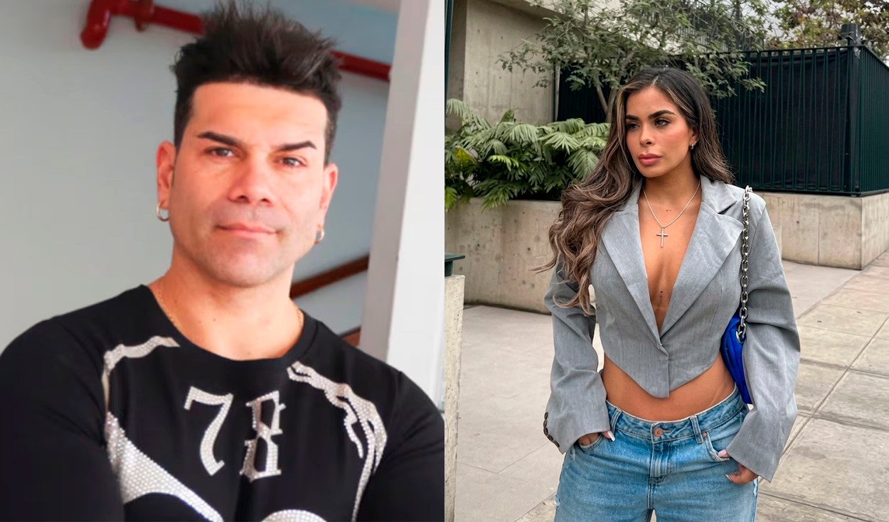 Vanessa López arremete contra ‘Tomate’ Barraza por desaparecer de la vida de su hija: “Ojalá nunca más aparezcas”.