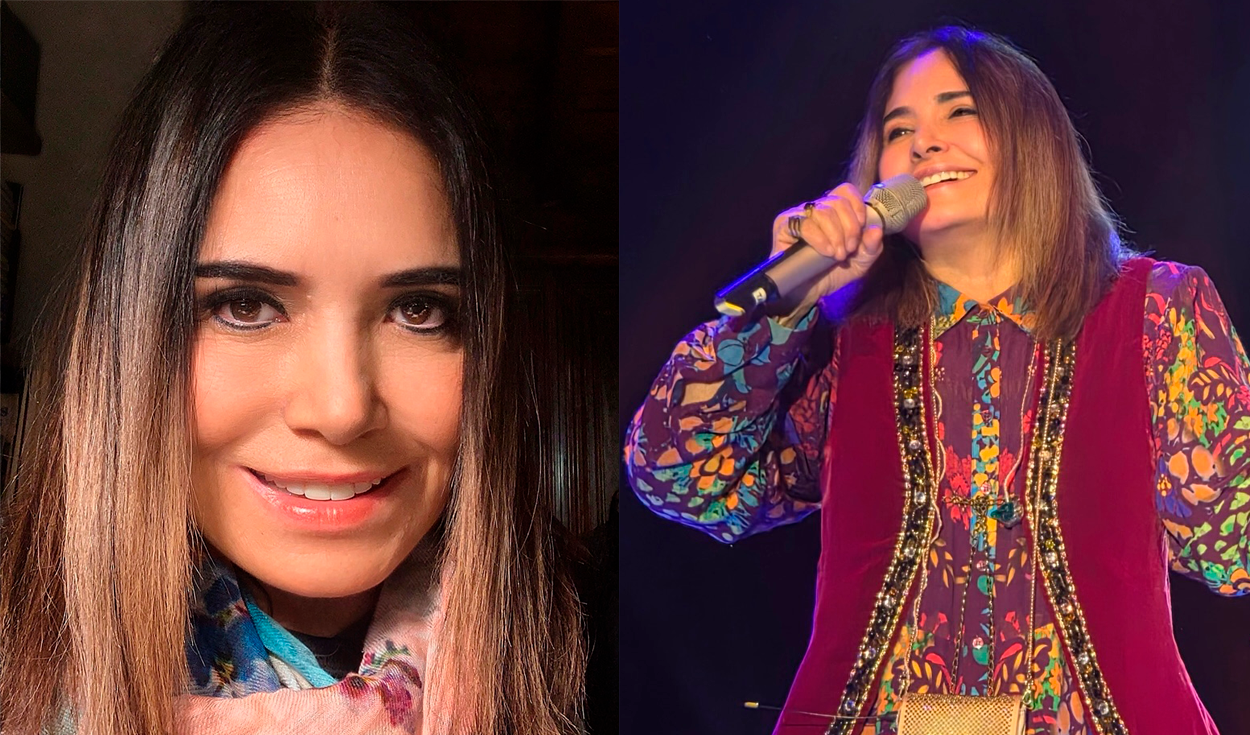 Tania Libertad defiende su derecho de lanzar un disco de covers: “Son canciones que se conocen poco, pero tienen gran valor”