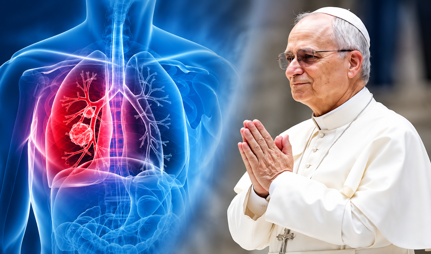 Papa León XIV: ¿Qué es el adenocarcinoma pulmonar? La enfermedad la cual padece el sumo pontífice