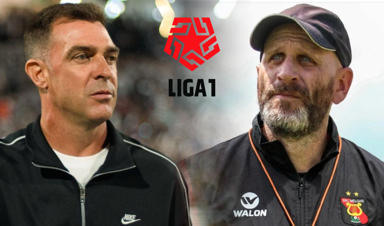 Liga 1 se pronunció sobre posible sanción a Pablo Guede y Miguel Rondelli: "No se presentó reclamo"