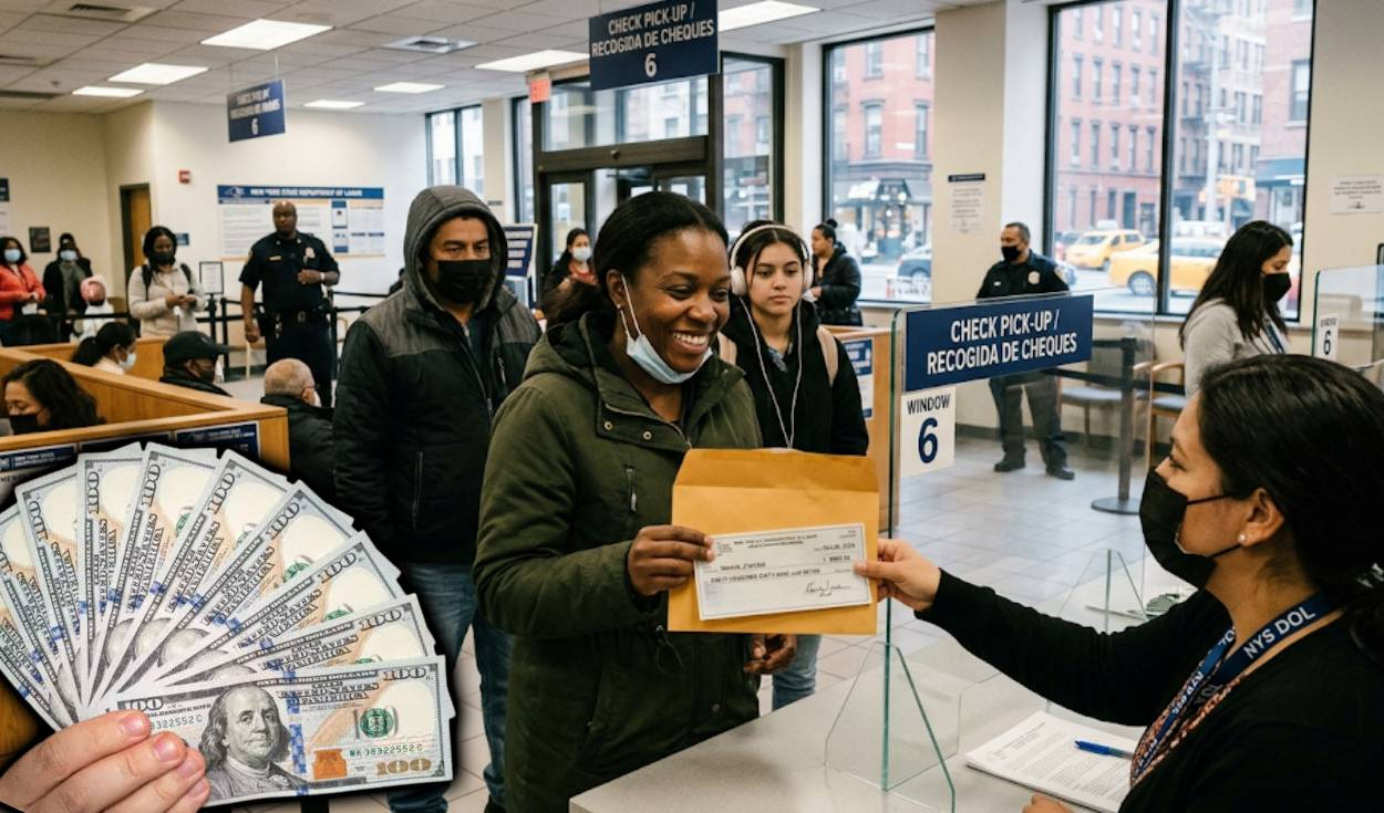 Atención desempleados en Nueva York | Podrías recibir hasta US$868 cada semana: Así puedes solicitarlo y los requisitos que debes cumplir