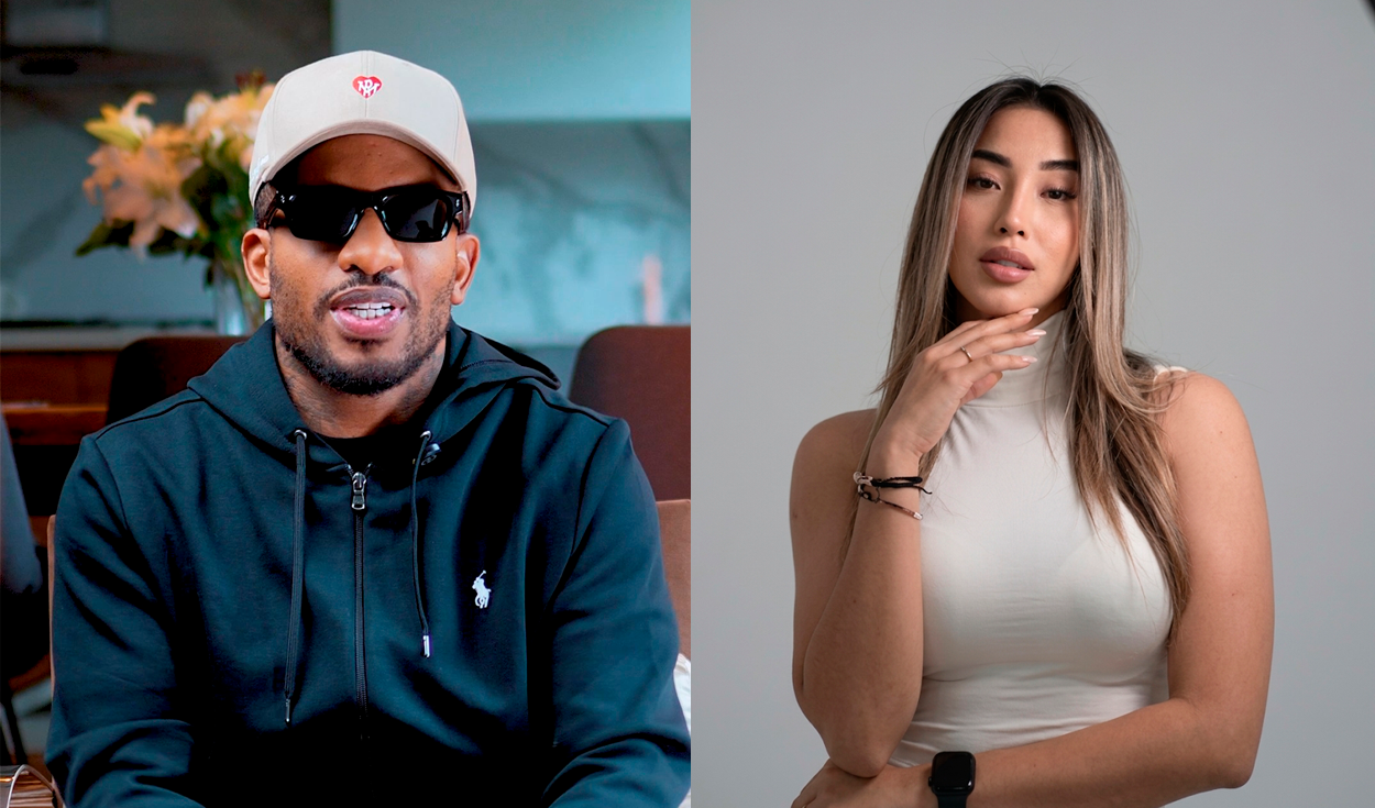 Jefferson Farfán recibe inesperado pedido de su suegra: “Quiero ser abuela”