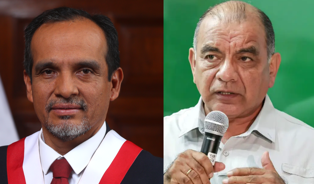 Senador de Juntos por el Perú pide que Astudillo renuncie tras su discusión en Constitución