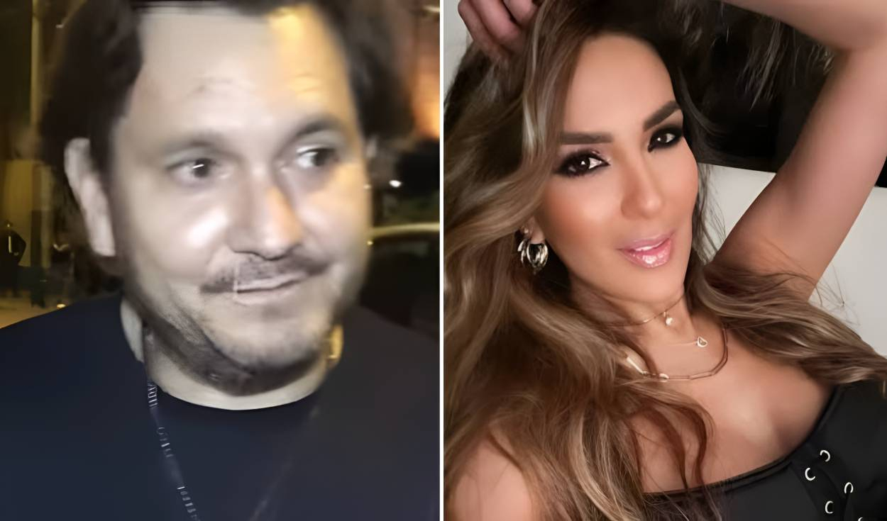 Jean Paul Gabuteau se defiende tras críticas por celebrar sus 50 años en su departamento con Silvia Corjeno: "No tiene nada de malo"