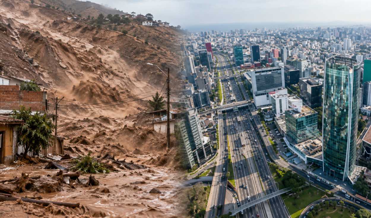 El Niño amenaza el crecimiento económico del Perú: el IPE reduce su proyección para 2027 a 3,2%