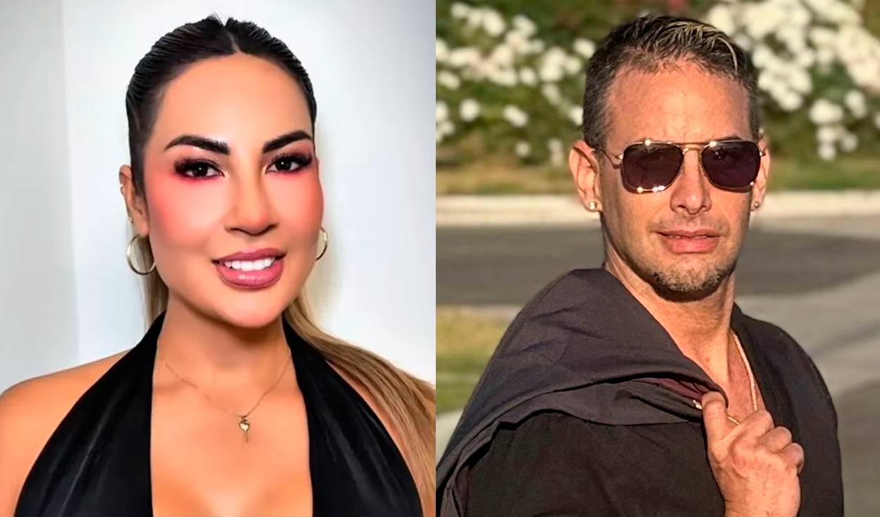 Pamela López responde a Dayron Martin y revela qué pasó cuando se vieron en una discoteca: “No tenía a nadie”