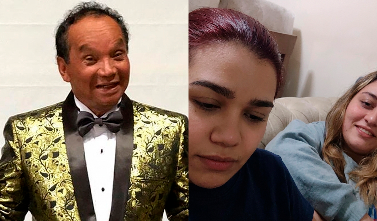 Yessenia Villanueva, hija de 'Melcochita', arremete contra reunión de Monserrat y Heydi: "No me sentaría con quien me quitó el marido"