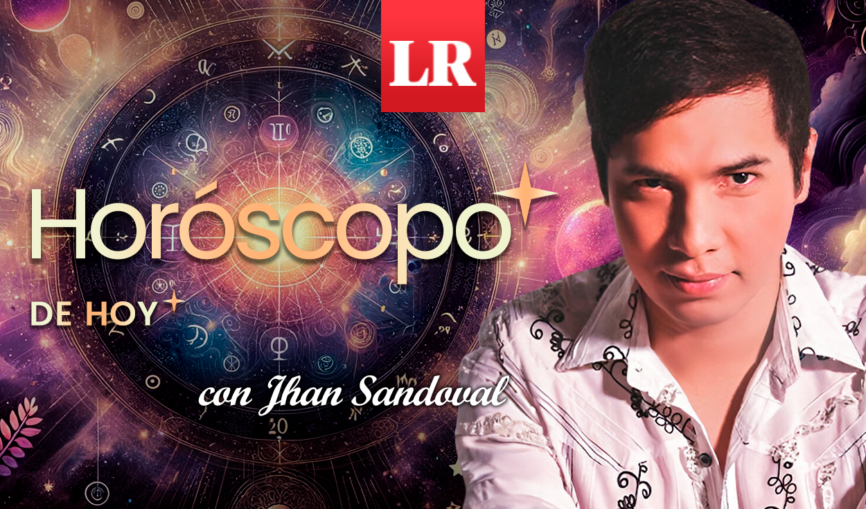 ➤ Descubre tu Horóscopo de hoy por Jhan Sandoval: ¿Qué te deparan los astros este jueves 15 de octubre?