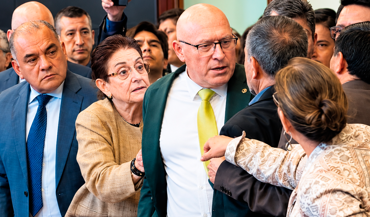 Una evocación de la violencia, por Mirko Lauer