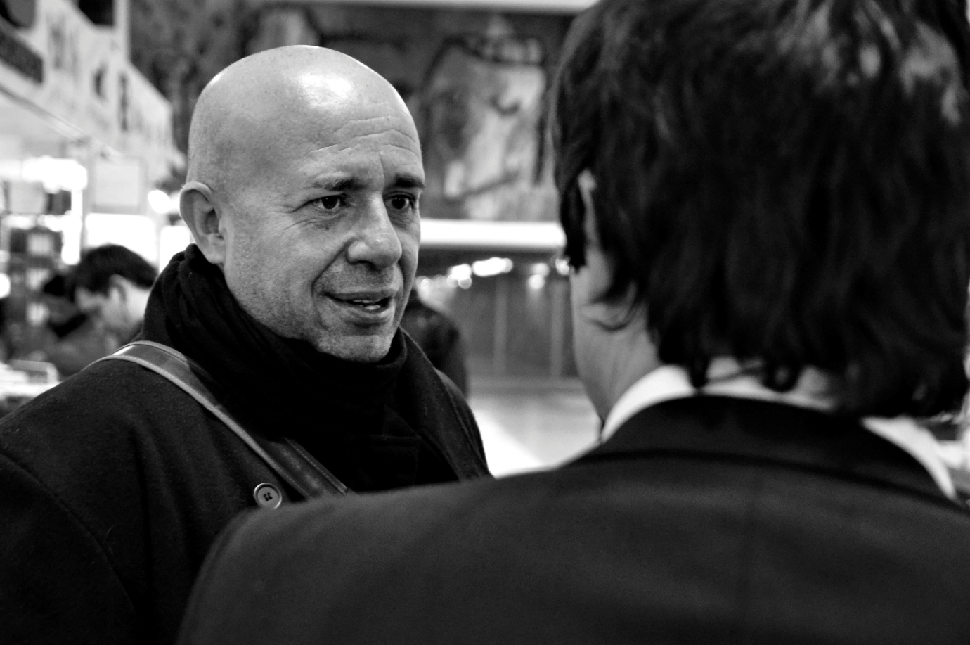 Una novela emblemática: “Salón de belleza” de Mario Bellatin