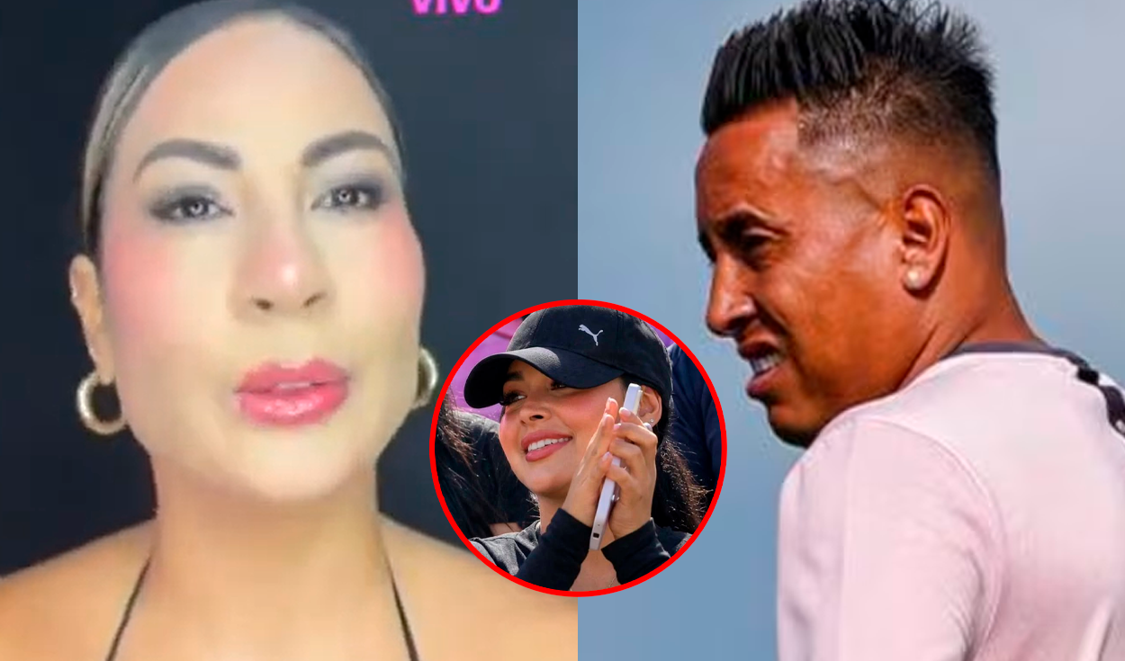 Pamela López revela que Christian Cueva se olvidó de su hijo y culpa directamente a Pamela Franco: "Esa mujer ..."