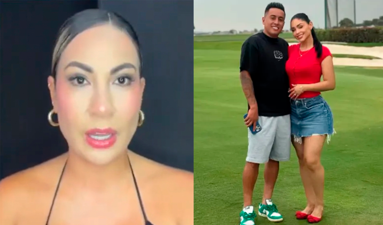 Pamela López arremete contra Christian Cueva por supuesta agresión psicológica: "Eso fue maltrato psicológico también para mis niños"