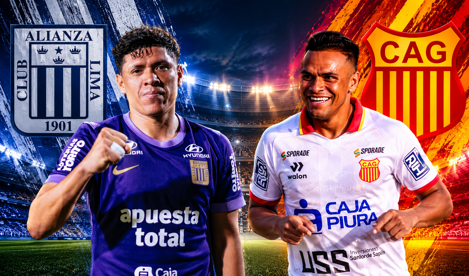 Alianza Lima - Atlético Grau: fecha, hora y canal de TV para ver el partido por la fecha 12 del Torneo Clausura de la Liga 1 2026