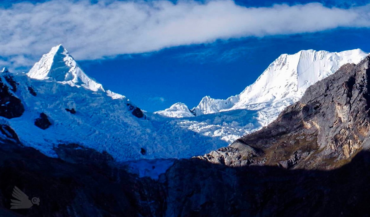 IGP instalará 32 puntos de alerta para prevenir aluviones en cuatro quebradas de la Cordillera Blanca en Áncash